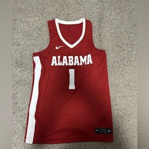 Nike Alabama Basketball Jersey